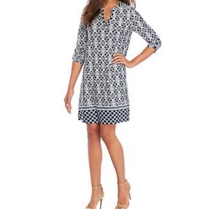 New Directions Trapeze Dress